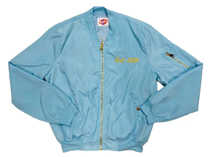 Jaguar Bomber Jacket