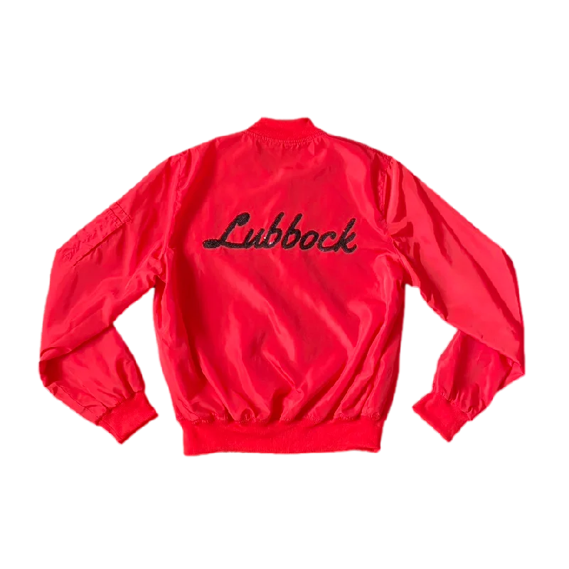 LUBBOCK Bomber Jacket