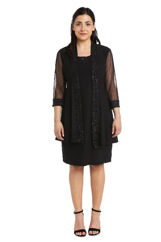 R&M Richards 8993P Short Petite Jacket Dress Sale