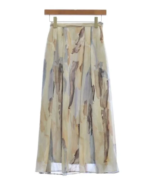 Ray Beams Long/Maxi length skirts