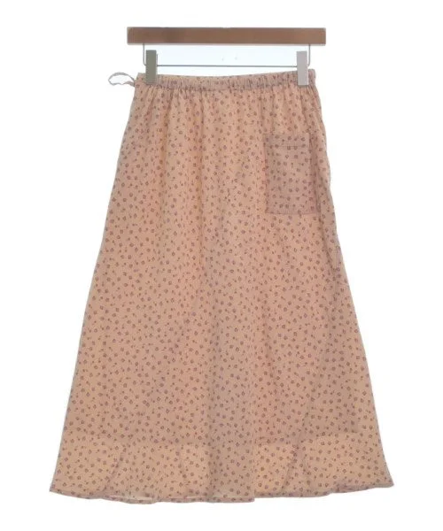 Ron Herman California Long/Maxi length skirts cashmere skirt fine