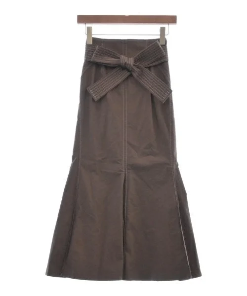 FRAY I.D Long/Maxi length skirts