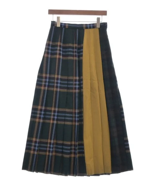 MACKINTOSH PHILOSOPHY Long/Maxi length skirts