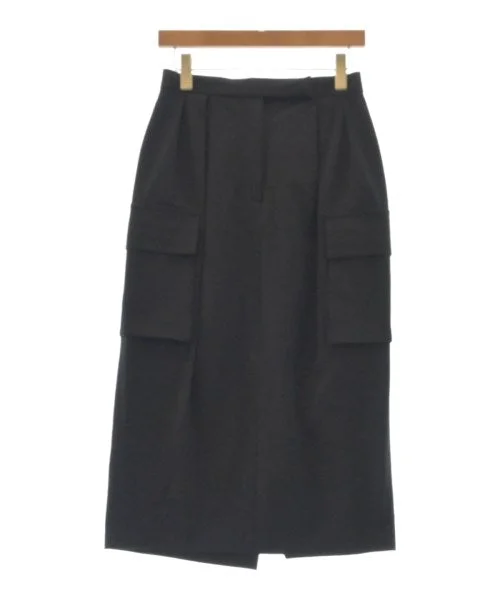 THE IRON Long/Maxi length skirts