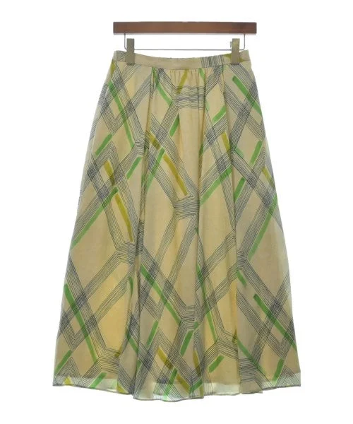 HOUSE OF LOTUS Long/Maxi length skirts corduroy skirt comfortable