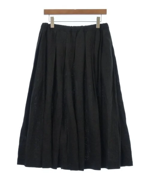 COMME des GARCONS COMME des GARCONS Long/Maxi length skirts