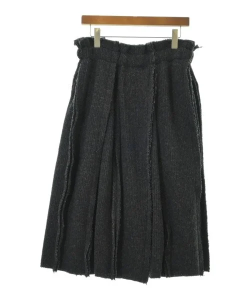 COMME des GARCONS Long/Maxi length skirts