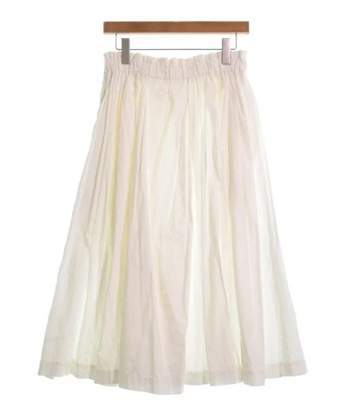 COMME des GARCONS Long/Maxi length skirts a-line skirt cut