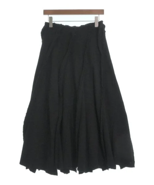 COMME des GARCONS Long/Maxi length skirts