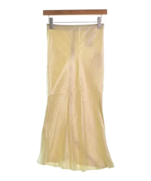 Maison Margiela Long/Maxi length skirts