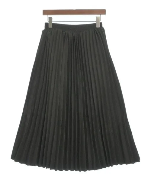 BALENCIAGA Long/Maxi length skirts