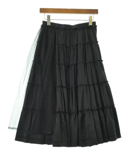 noir kei ninomiya Long/Maxi length skirts