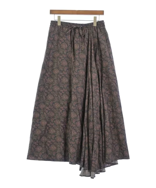 T-mat;Masaki-Paris Long/Maxi length skirts