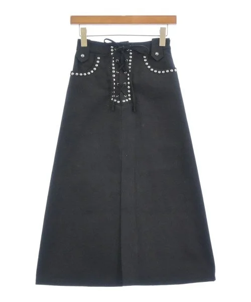 Miu Miu Long/Maxi length skirts