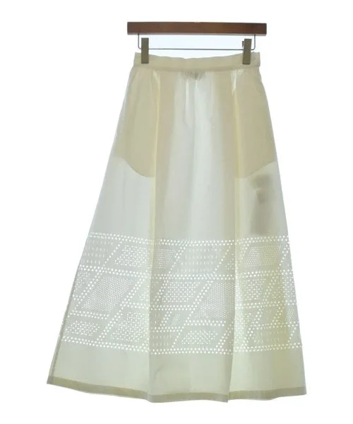 FENDI Long/Maxi length skirts