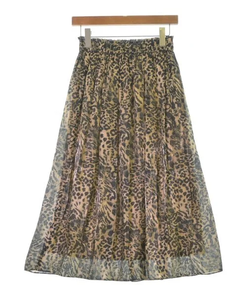 illico Long/Maxi length skirts