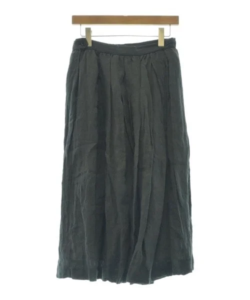 YAECA WRITE Long/Maxi length skirts