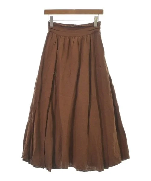 LB.03 Section Long/Maxi length skirts