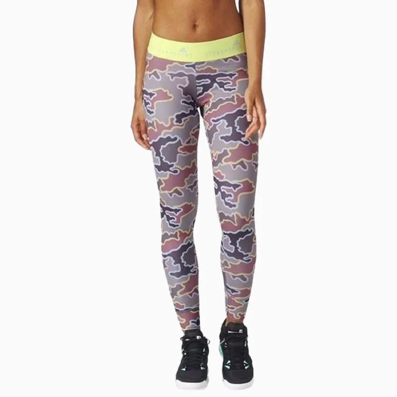 Women's Camo Tight 7/8 Legging