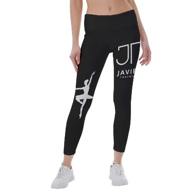 All-Over Print Women's Yoga Leggings