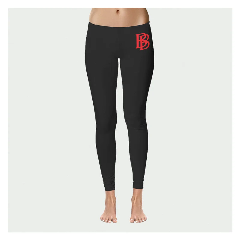 BB Leggings Red