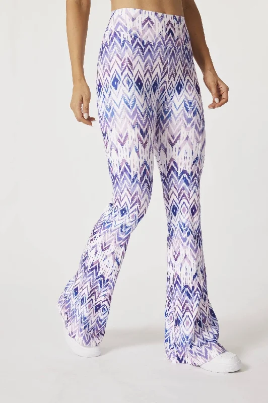 Bella High-waisted Flare Leggings