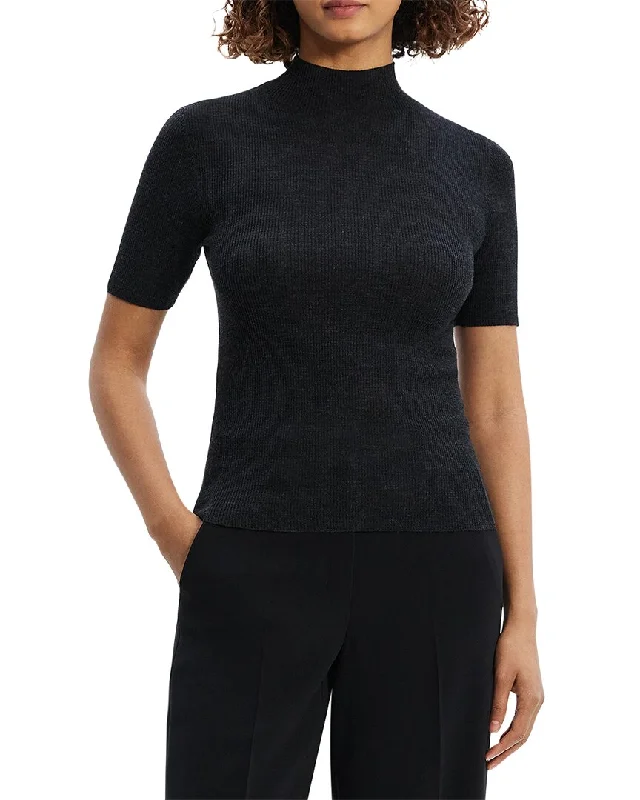 Theory Leenda Wool Sweater