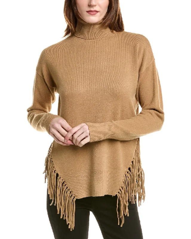 Love Token Fringe Sweater