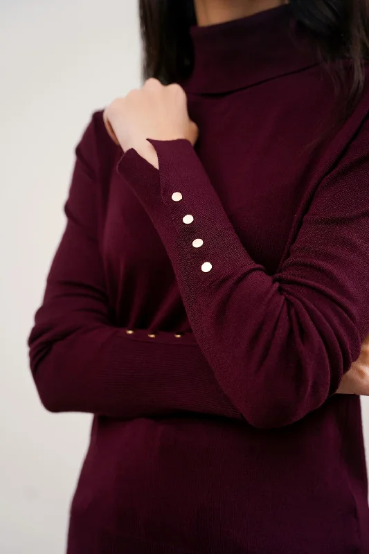 CLASSIC ROLLNECK SWEATER