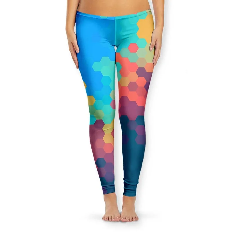 Day Break Women's Leggings