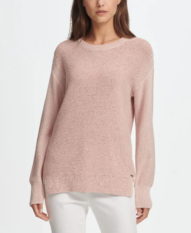 DKNY Tape Yarn Sweater