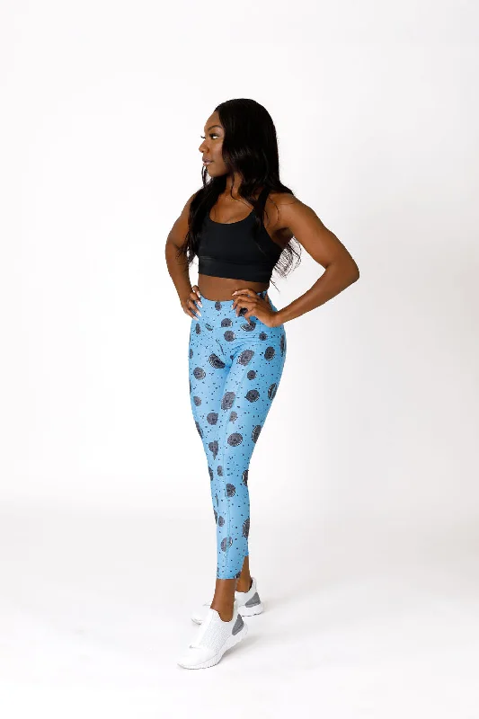 Double Stuffed Endurance Leggings