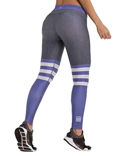 Drakon Leggings Women´s Activewear Workout Pants Printed Compression Pants Yoga Tights