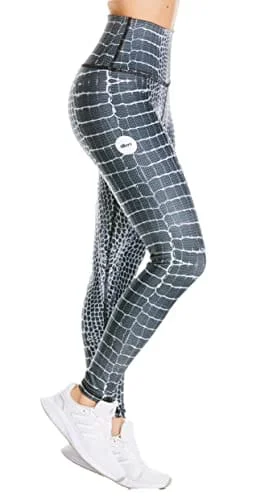 Drakon Leggings Women´s Activewear Workout Pants Printed Compression Pants Yoga Tights Fashionable Fitted Workout Leggings Drakon Leggings Women´s Activewear Workout Pants Printed Compression Pants Yoga Tights Fashionable Fitted Workout Leggings