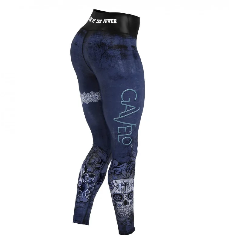 Gavelo Midnightskull Leggings