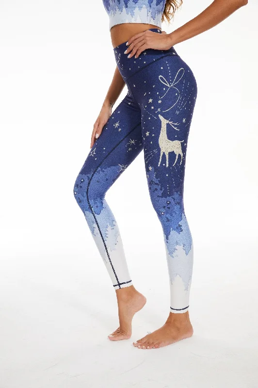 Hope High-waisted Leggings