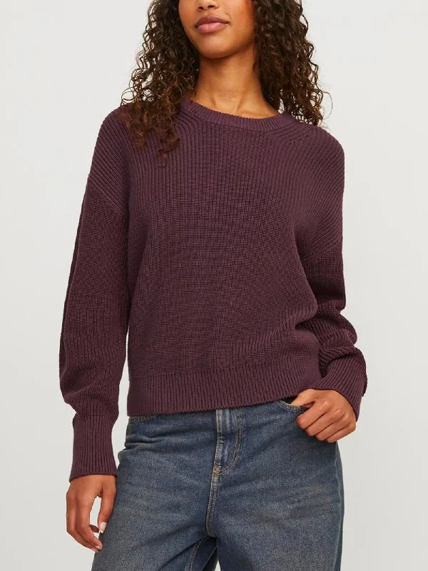 Mila Twist Sweater