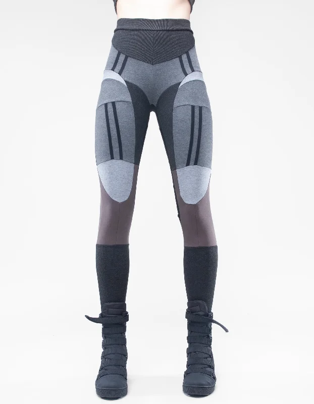 LEGGINGS ROBO Trendy High-Compression Leggings