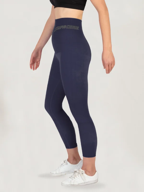 Patented Anne CORETECH® Sports Recovery/Performance / Postpartum Compression Leggings (with pocket) Elegant Metallic Leggings Patented Anne CORETECH® Sports Recovery/Performance / Postpartum Compression Leggings (with pocket) Elegant Metallic Leggings