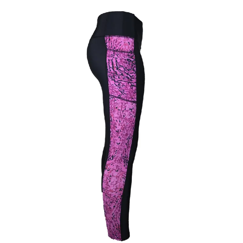 Pink Snapper Fishing Leggings