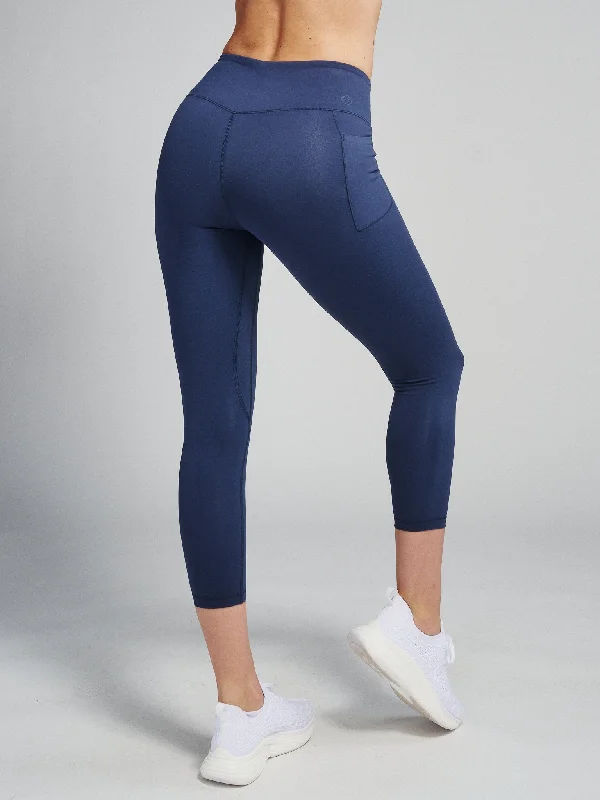 Sculptive Pocket 7/8 Legging Trendy Ombre Effect Leggings