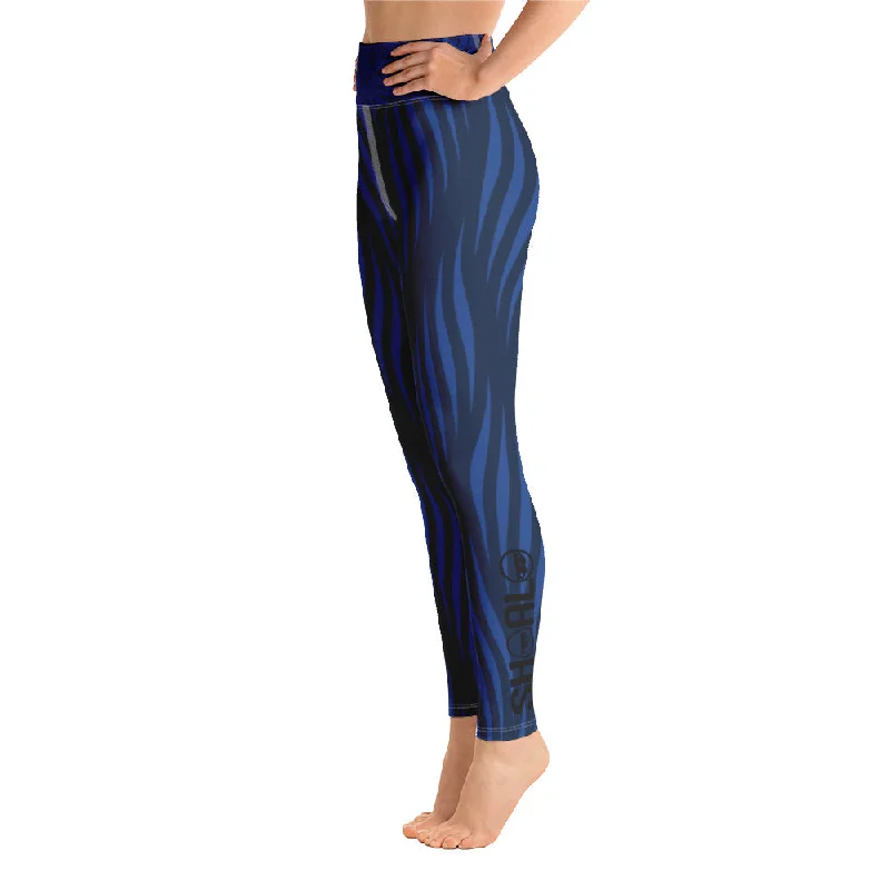 SHOALO - Wave Full Length Leggings