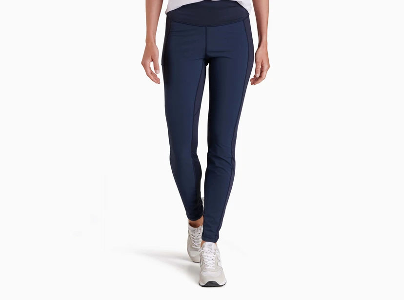 Women's Toasty Transcendr Legging | Kuhl