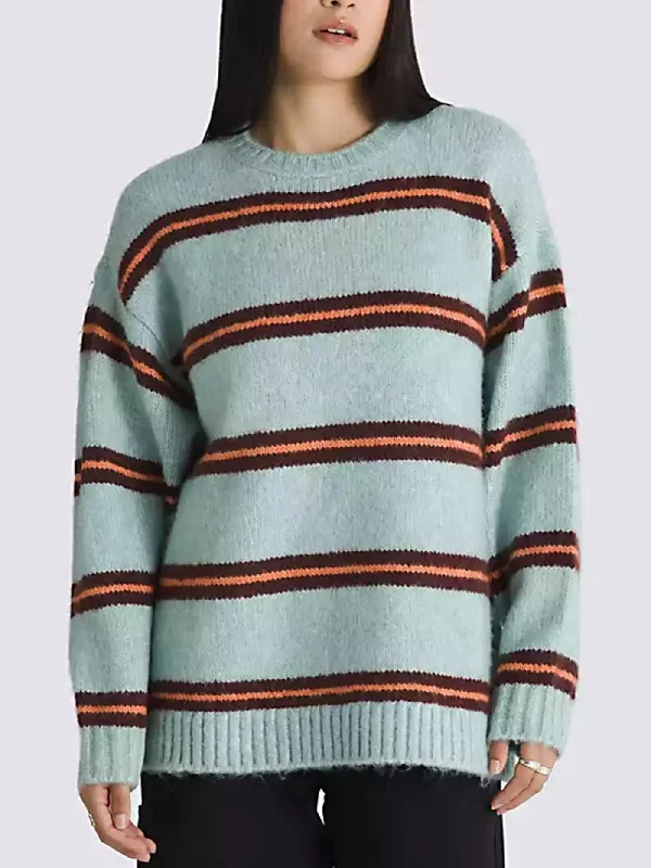 Suzie Stripe Sweater