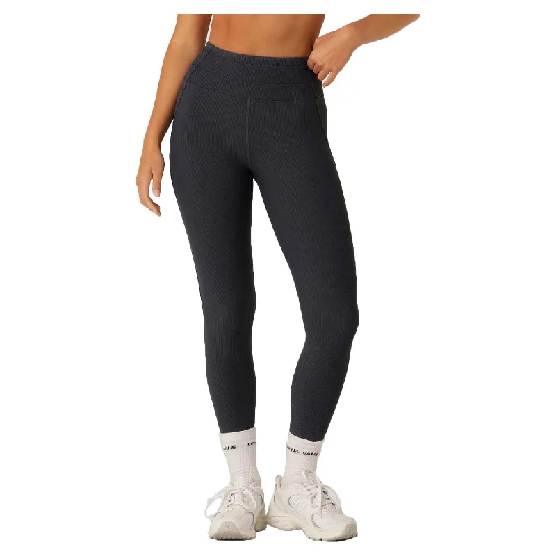 Women's Amplify Washed Rib Ankle Biter Leggings