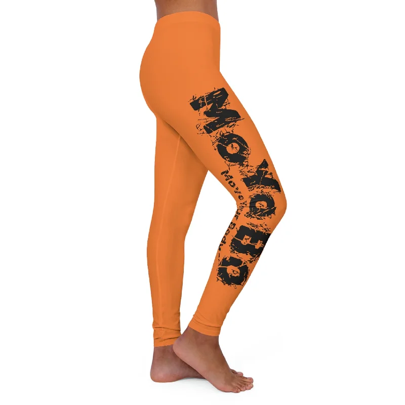 Women's Crusta Spandex Leggings