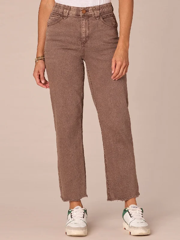 "Ab"solution High Rise Round Up Boyfriend Jeans with Destroyed Hem Comfortable Ankle Jeans "Ab"solution High Rise Round Up Boyfriend Jeans with Destroyed Hem Comfortable Ankle Jeans