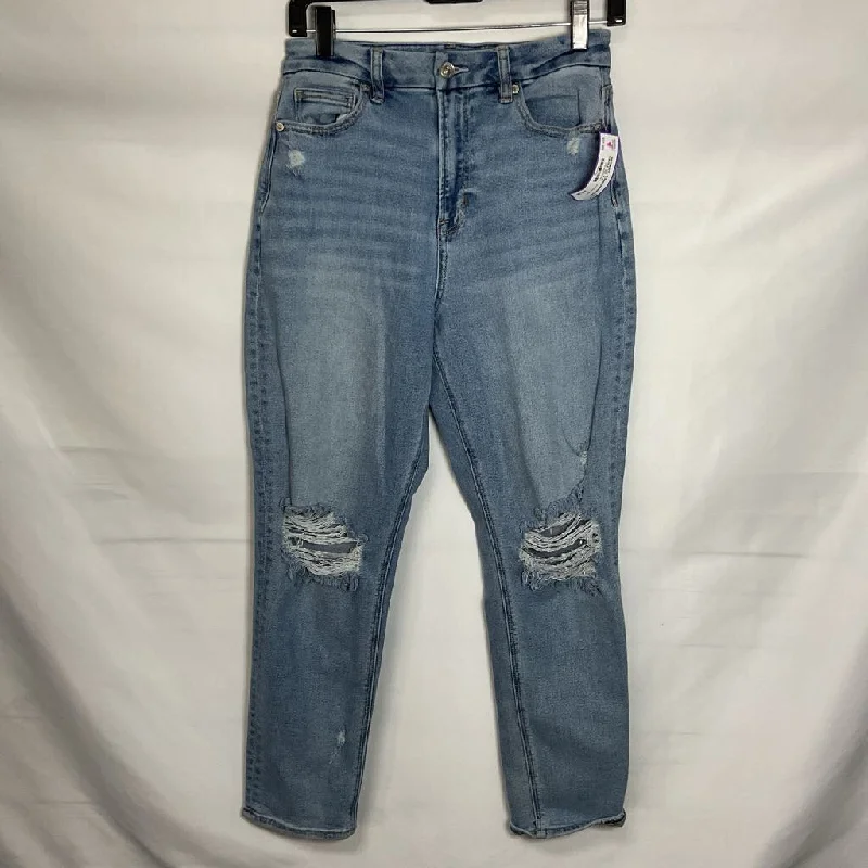 AMERICAN EAGLE WOMEN'S JEANS 4