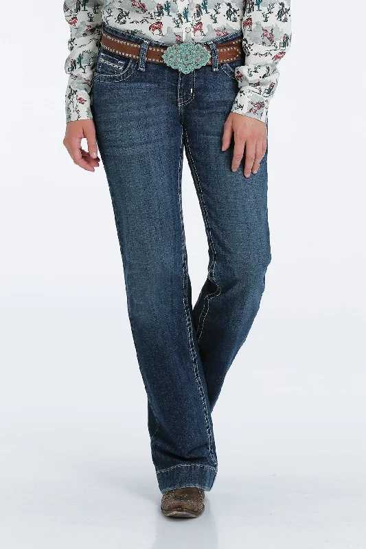 Cruel Girl® Women's Jayley Mid Rise Medium Stone Denim Jeans Comfortable Distressed Straight-Leg Jeans Cruel Girl® Women's Jayley Mid Rise Medium Stone Denim Jeans Comfortable Distressed Straight-Leg Jeans