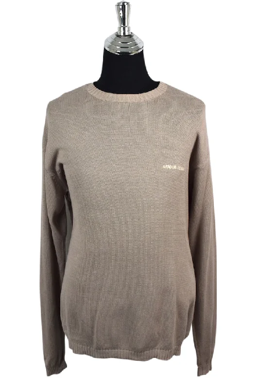 Armani Jeans Brand Knitted Jumper